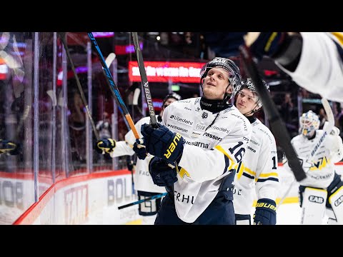 Highlights från Örebro Hockey-HV71
