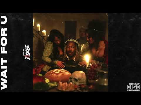 Future x Drake x Tems Type Beat 'Wait for U' Free Trap Beats 2022 - Rap Instrumental (prod. Joskee)