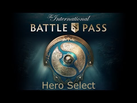 [Dota 2] - TI7 Music Pack - Hero Select