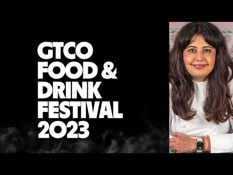 Spice Up Your Life with Romy Gill: FREE Indian Masterclass at the 2023 GTCO Food & Drink Festival!