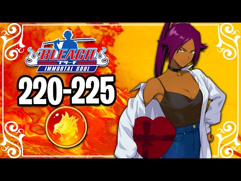 [220-225] Vermillion Bird Challenge! ● Immortal Soul/Eternal Soul