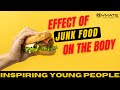 EFFECTS OF JUNK FOOD Be Aware Of Health Effects Of JUNK FOOD On Our Body
