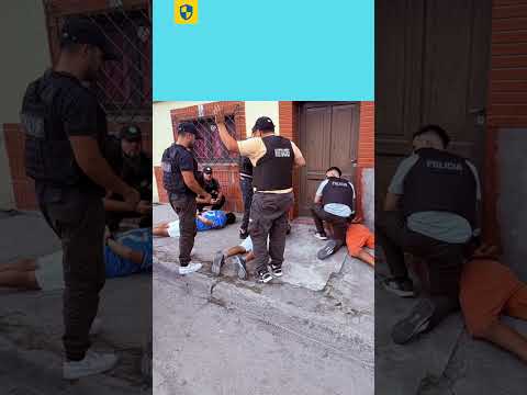 Capturan a los acusados del asalto a un drugstore en Monteros