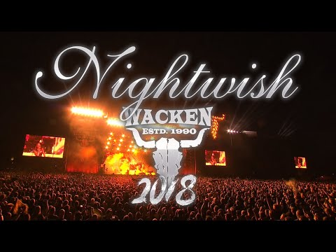 Nightwish - Live at Wacken Open Air 2018 (RESTORED / REMASTERED) (2023)