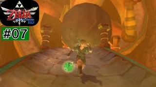 最後まで、溶岩たっぷり#7【ゼルダの伝説 スカイウォードソード HD】