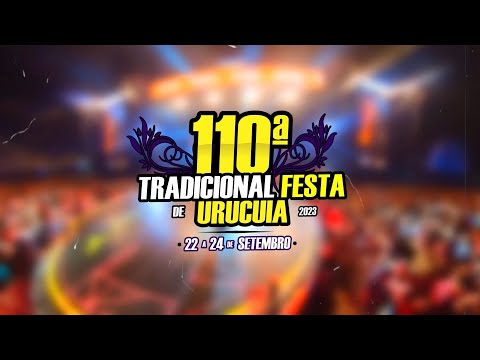 VT - 110ª TRADICIONAL FESTA DE URUCUIA 2023