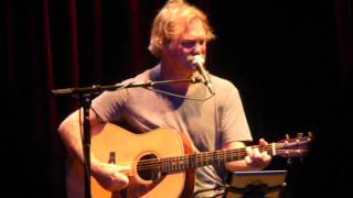 Anders Osborne (solo acoustic) "Summertime in New Orleans" 06-26-15 StageOne FTC Fairfield CT