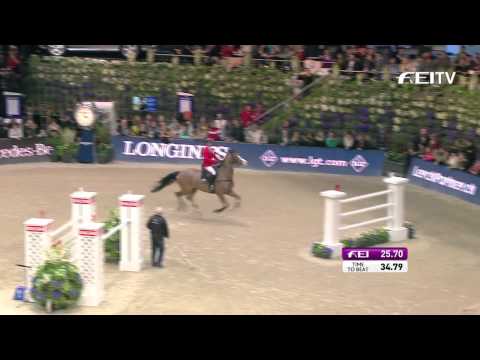 Longines FEI World Cup™ Jumping 2013/14 - Zurich - News