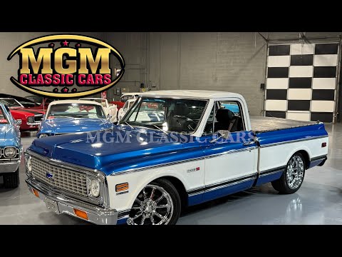 1972 Chevrolet C/K 10 (CC-1921839) for sale in Addison, Illinois