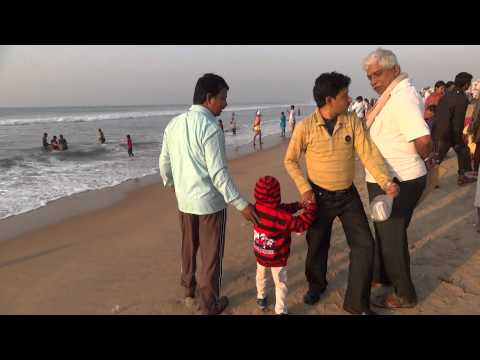 Supriyo Sahoo, Utpal Pahari, Sudipta Babu and Amit Kumar Das at Puri HD