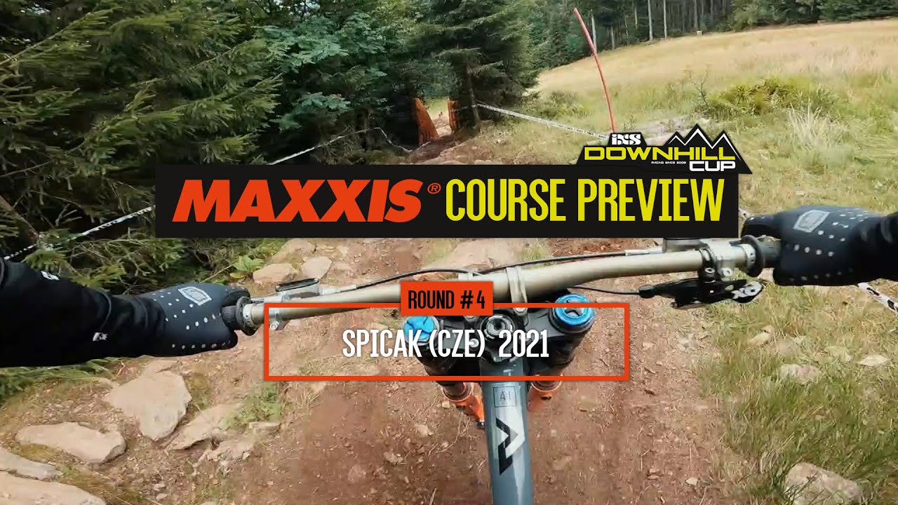 iXS EDC #4 Spicak 2021 - Maxxis Course Preview