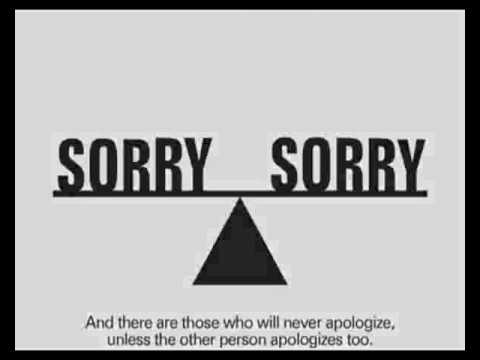 58 Yom Kippur - SORRY - From Aish HaTorah