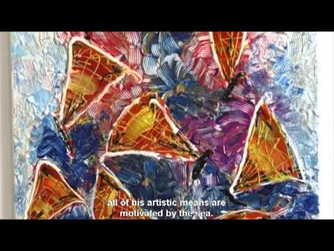 Stjepko Mamic ( Portret umjetnika )