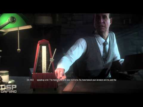 Until Dawn 'Alternate Choices' pt3 - Nature Be Damned, Nature Be DANGEROUS!