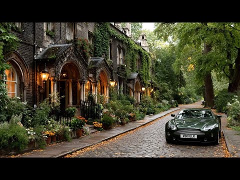 London, England – Ultra Rich Areas | 4K HDR Walking Tour