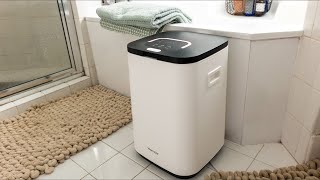 Get that Luxury Warm Towel Feeling - Warmder Towel Warmer Bucket