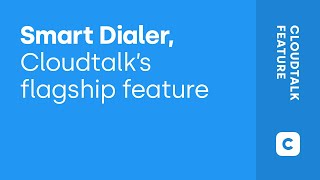 CloudTalk video