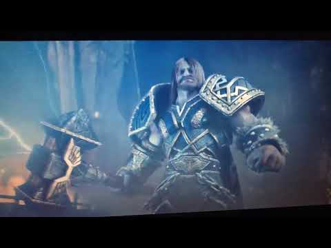 Smite: Battleground Of The Gods - Official CGI Cinematic Game Trailer