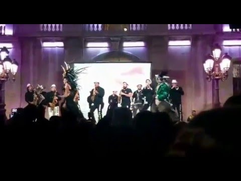 Txaranga Band Tocats - Carnestoltes Tarragona 2016