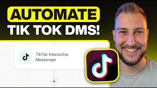 How to Automate Your DM on TikTok (Step-by-Step)
