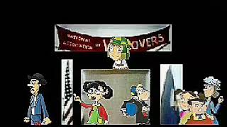 Sesame Street Ernie And Bert The National Association Of W Lovers Chaves Em Desenho Animado