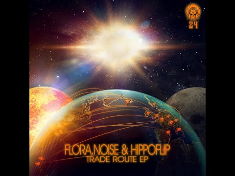 PREMIERE | Hippoflip & Flora Noise - Four Twenty Six [CR024] - Dance/Electronic/Deep Dubstep