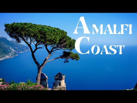 Top 10 Places On The Amalfi Coast