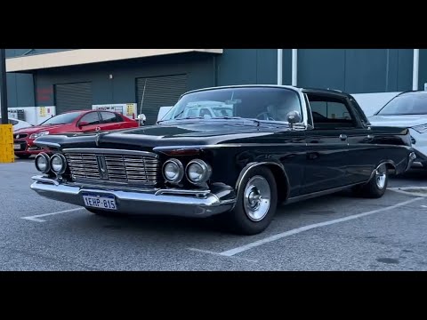 1963 Chrysler Imperial lebaron
