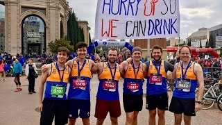 The Barcelona Marathon (2017), in 6 Easy Steps