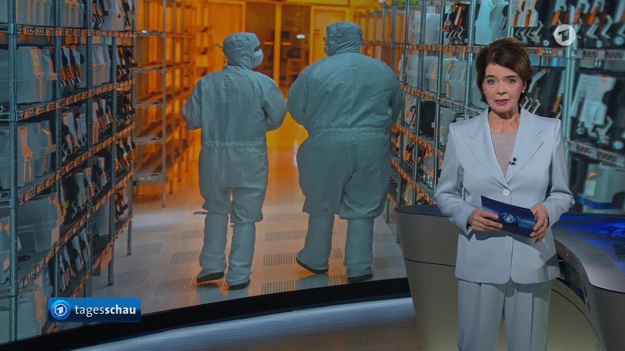 tagesschau 20:00 Uhr, 08.11.2025