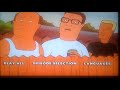 DVD Menu Walkthrough To King Of The Hill The Complete 4th Season UK DVD Disc One