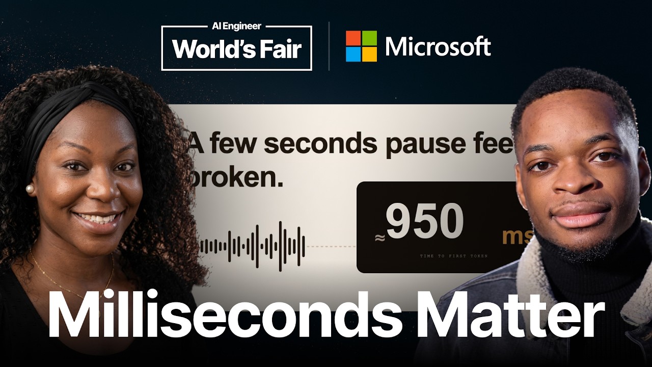 Ace: Why Voice AI Needs Smarter Scaffolding, Not Bigger Models - AI Engineer