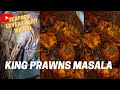 COOK WITH SMILE King Prawn Masala