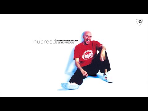 Global Underground Nubreed: Lee Burridge (CD1)