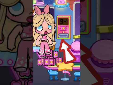 AVATAR WORLD SECRET!!😱😱 #avatarworld