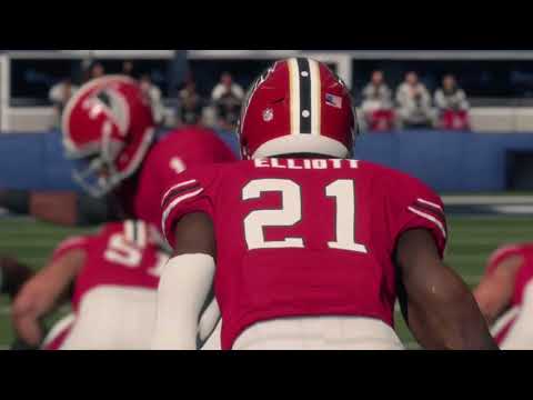 MADDEN 18 REVIEW - the best of this generation