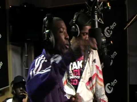 Slick Don Interview Part 1on BBC 1xtra (DJ Cameo)