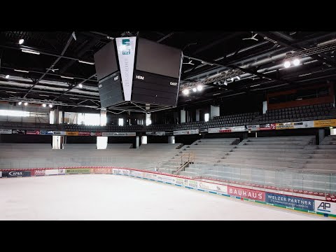 Helios Arena Umbau KW 28/2020