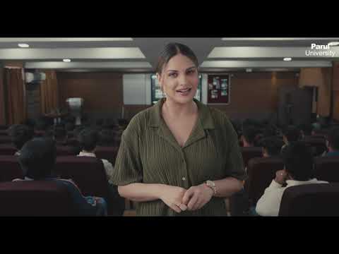 Parul University General video thumbnail 45