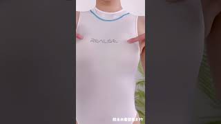 競泳水着図鑑 #38 《REALISE》