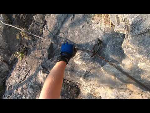 Klettersteig Gardasee Ferrata Via dell` Amicizia