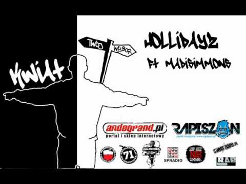 Kwiat - Holidayz ft. Madi Simmons