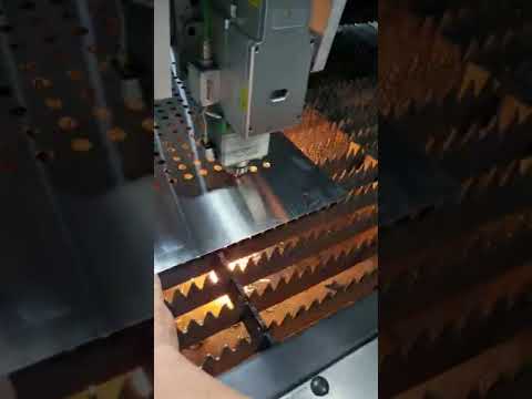 Inox Tuấn Tài Chuyên cắt gia công Lazer CNC Các Kim Loại Tấm, Inox -Sắt