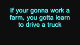 Justin Moore-Back that Thing up