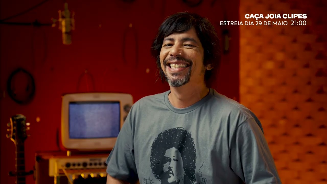 'Caça Joia Clipes' estreia dia 29 de maio no Futura!