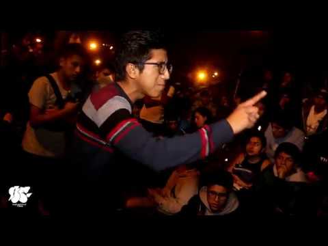 Ermitaño vs Anibal - Supremacia Mc 2018 - Homosapiens Agallas Lima-Perú