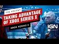 How The Ascent Takes Advantage of Xbox Series X - IGN First