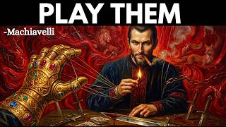 If They Play Dirty! Do THIS (Machiavelli’s 7 Ruthless Dark Psychology Rules