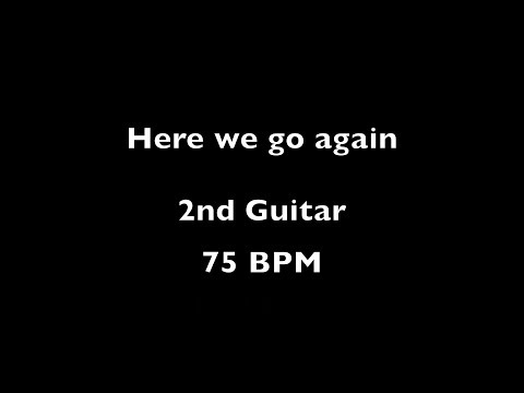 Here we go again 2nd Guitar - Duets - A Modern Method For Guitar