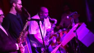 Orrin Evans & Captain Black Big (Small) Band -  Question